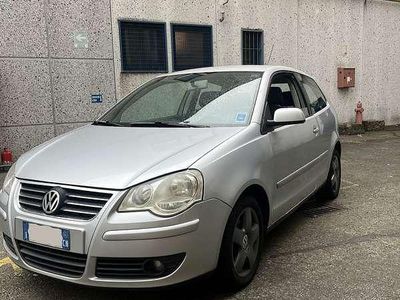 Usata VW Polo Comfortline 75 CV (55 kW) 2006 Argento Utilitaria