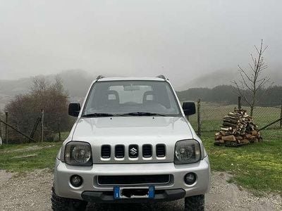 Usata Suzuki Jimny 80 CV (58 kW) 2005 SUV