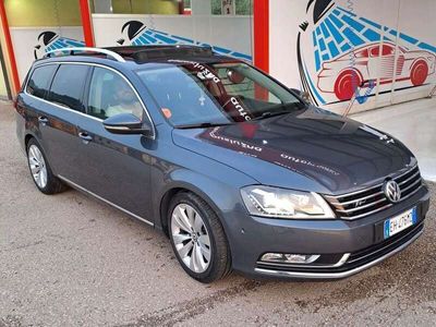 usata VW Passat Passat VariantVariant 2.0 tdi Highline 4motion 170cv dsg