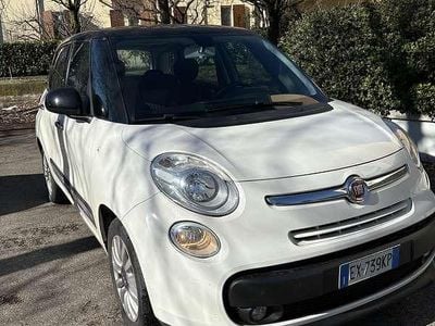 Usata Fiat 500L Pop 84 CV (61 kW) 2014 Monovolume