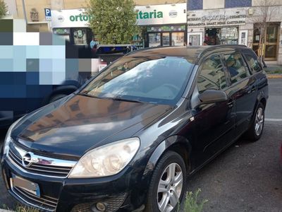 usata Opel Astra Station Wagon