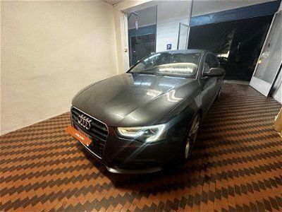 usata Audi A5 Sportback 2.0 TDI 190 CV clean diesel quattro S tronic Bus.Plus usato