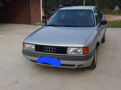Usata Audi 80 90 CV (66 kW) 1991 Grigio Berlina