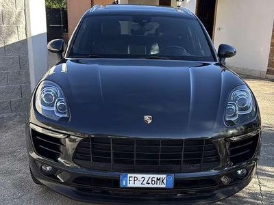 Usata Porsche Macan 250 CV (183 kW) 2016 SUV