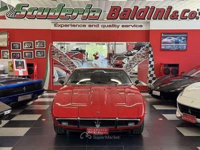 Usata Maserati 430 232 CV (170 kW) 1972