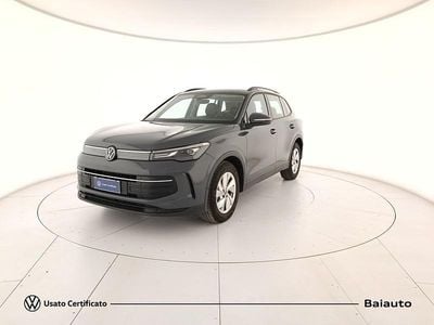 Usata VW Tiguan Life 150 CV (110 kW) 2024 Grigio SUV