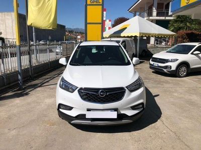 Opel Mokka X