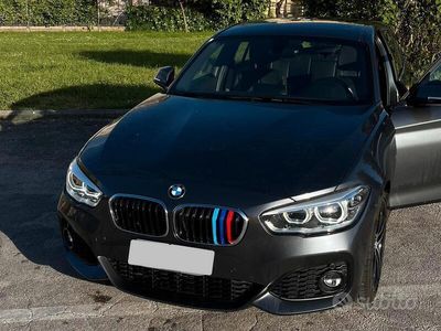 usata BMW 116 d M SPORT