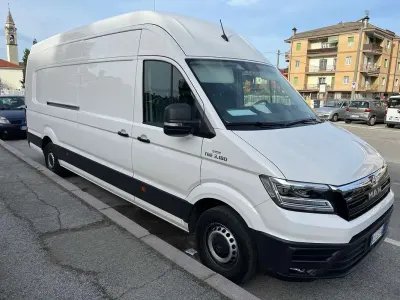 Usata MAN TGE 177 CV (130 kW) 2021 Furgone