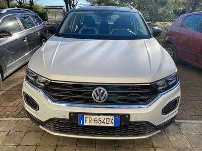 usata VW T-Roc T-Roc2.0 tdi Advanced 4motion