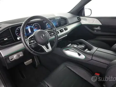 Usata Mercedes GLE300 Premium 245 CV (180 kW) 2020 Argento SUV