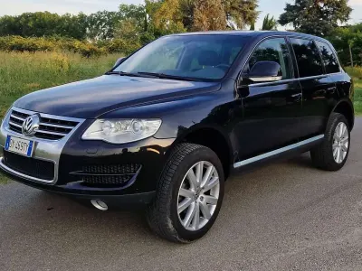 Usata VW Touareg