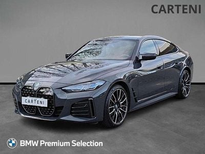 Usata BMW i4 400 kW (544 CV) 2022 Dravit grey metallizzato Berlina