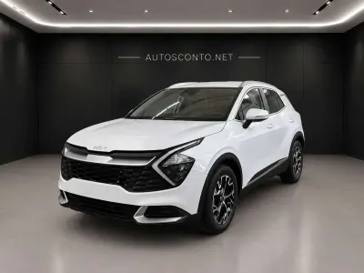 Usata Kia Sportage