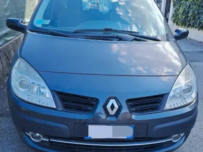Usata Renault Scenic E-Tech