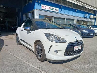 usata DS Automobiles DS3 DS 3 1.6 e-HDi 90 airdream So Chic