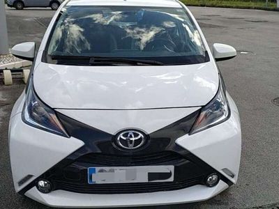 usata Toyota Aygo Aygo5p 1.0 x-cite