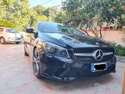 Mercedes CLA200 Shooting Brake