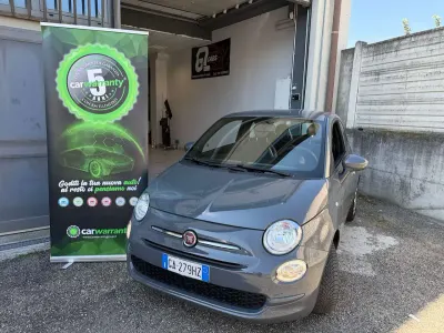Usata Fiat 500