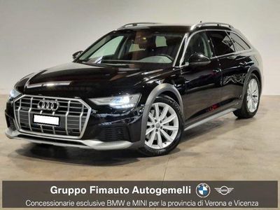 usata Audi A6 Allroad 45 TDI 3.0 quattro tiptronic