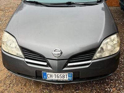 Gebraucht Nissan Primera 139 PS (102 kW) 2006 Grau Kombi