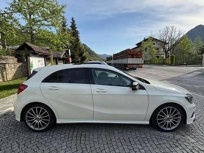 Usata Mercedes CLA200 Executive 136 CV (100 kW) 2013 Berlina