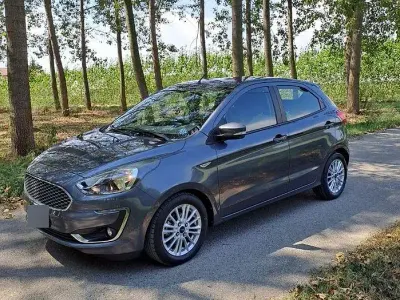 Usata Ford Ka Plus