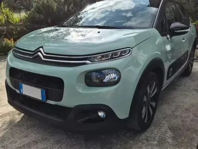 Usata Citroën C3 82 CV (60 kW) 2019 Utilitaria