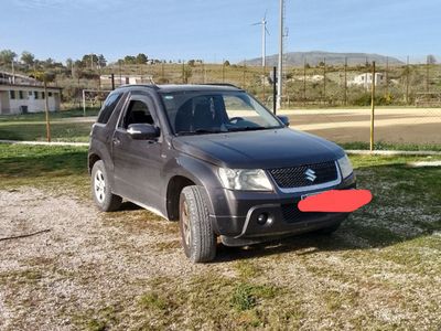 usata Suzuki Grand Vitara 