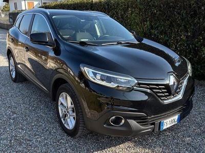 Usata Renault Kadjar 2018 Nero SUV