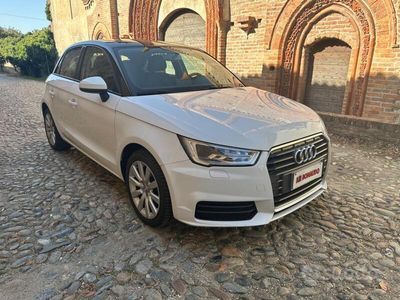 usata Audi A1 SPB 1.6 TDI 116 CV Metal plus