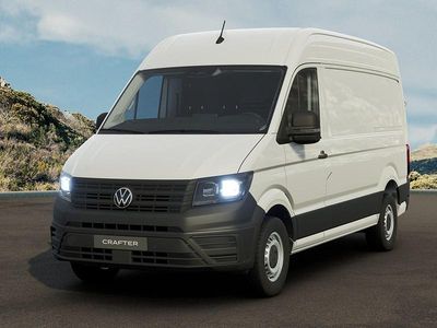 Nuova VW Crafter 140 CV (102 kW) 2026 Bianco candy Furgone