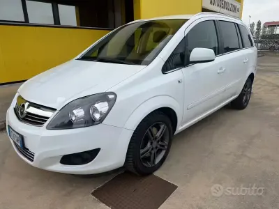 Occasion Opel Zafira