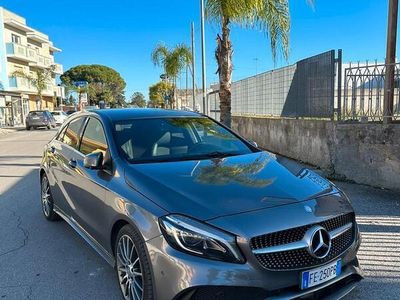 usata Mercedes A200 4matic - 2016