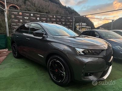 Usata DS Automobiles DS7 Crossback Performance Line Plus 131 CV (96 kW) 2022 Grigio SUV