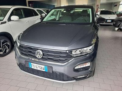 VW T-Roc
