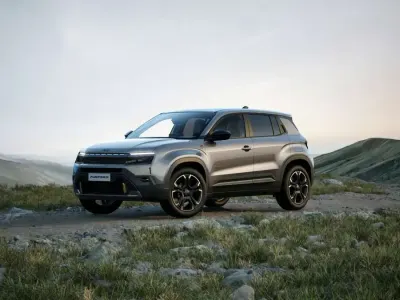 Nuova Jeep Avenger 110 CV (80 kW) 2026 Other SUV