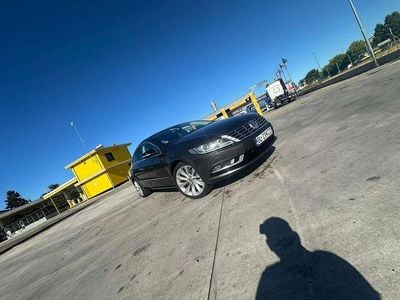 VW CC