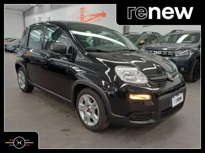 Usata Fiat Panda City Life 69 CV (50 kW) 2024 Nero Utilitaria