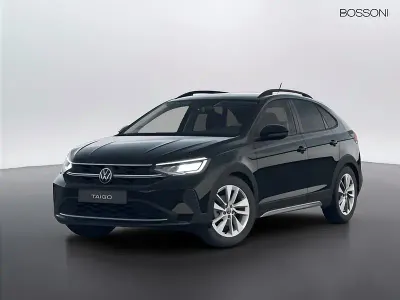 Nuova VW Taigo Edition 95 CV (69 kW) 2026 Nero SUV