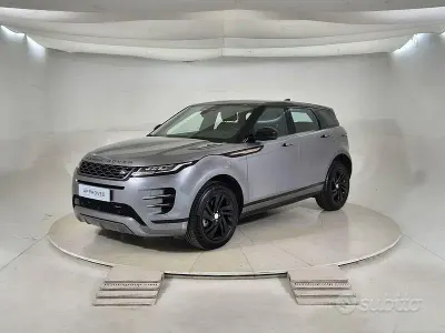 Usata Land Rover Range Rover evoque