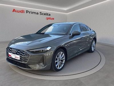 Usata Audi A5 Advanced Plus 204 CV (150 kW) 2025 Grigio chronos metallizzato Berlina