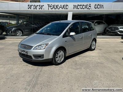 usata Ford C-MAX 2.0 TDI 136cv manuale 3.999 euro