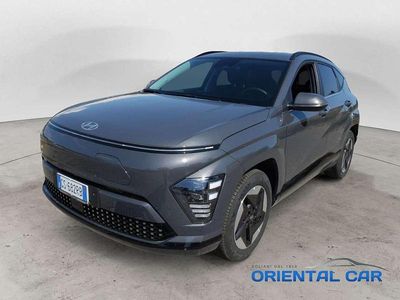 Usata Hyundai Kona 38 kW (52 CV) 2024 Grigio SUV