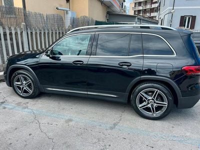 Usata Mercedes GLB200 163 CV (119 kW) 2020 SUV