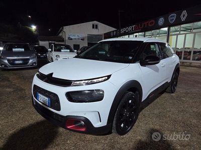 Usado Citroën C4 100 HP (73 kW) 2018 Branco Sedan