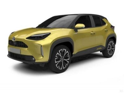 Usata Toyota Yaris Cross Trend 116 CV (85 kW) 2022 Grigio SUV