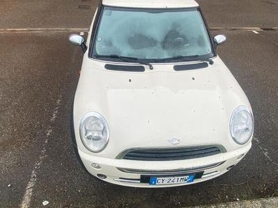 usata Mini One D 1.4 88cv