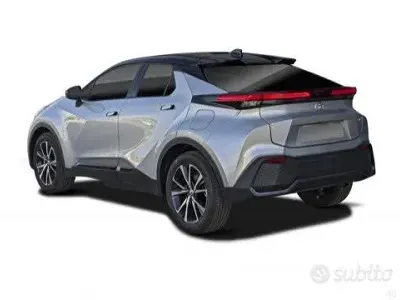 Nuova Toyota C-HR Trend 154 CV (113 kW) 2026 Nero SUV