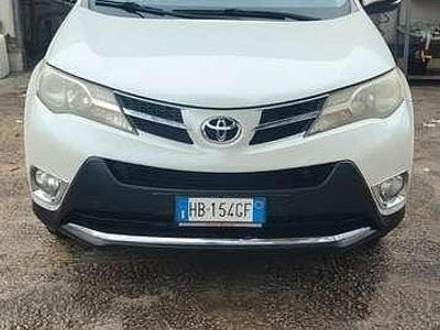 Usata Toyota RAV4 150 CV (110 kW) 2013 SUV